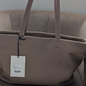 Cuyana Small Easy Zipper Tote